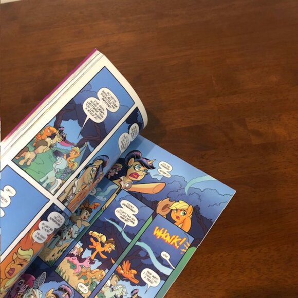 My Little Pony Forever Friends Pre-Owned Book - Picture 15 of 15